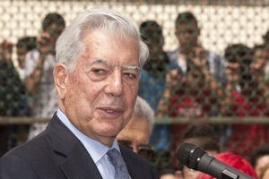 Mario Vargas Llosa
