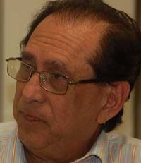 Carlos Alarico G&oacute;mez