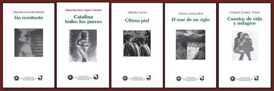 Libros de la Colecci�n El Solar