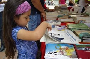 I Feria del Libro Infantil de Trujillo