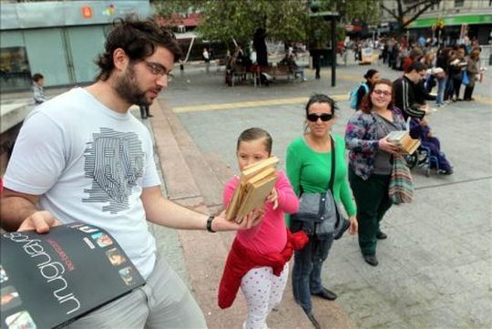 D&iacute;a del Libro de Uruguay