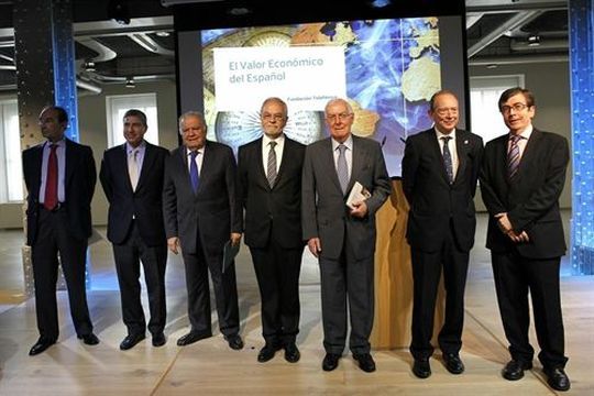 El Valor Econ&oacute;mico del Espa&ntilde;ol