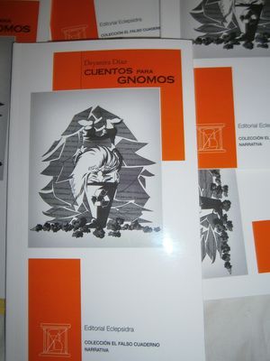 &ldquo;Cuentos para gnomos&rdquo;, de Editorial Eclepsidra