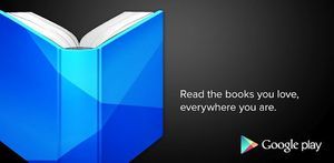 Google Play Libros