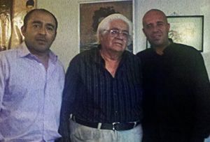 Willy Mateo Cisneros, Oswaldo Reynoso y Mario Bellatin