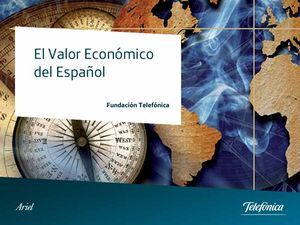 El Valor Econ&oacute;mico del Espa&ntilde;ol