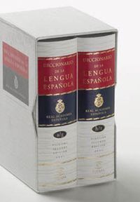 Diccionario de la lengua espa&ntilde;ola