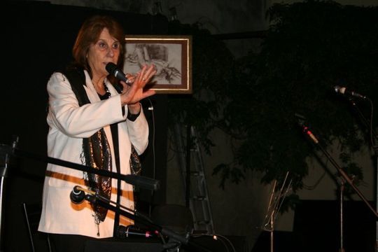 Mar&iacute;a del Mar Estrella