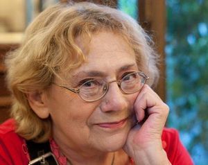 Alicia Steimberg