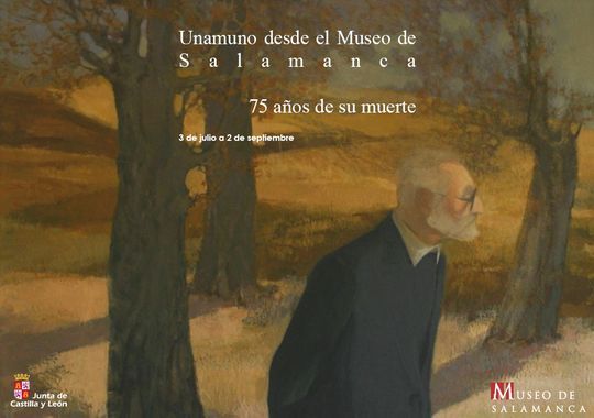 Exposici&oacute;n &ldquo;Unamuno desde el Museo de Salamanca&rdquo;