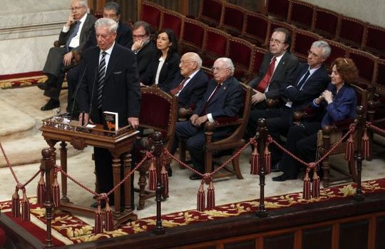 Mario Vargas Llosa