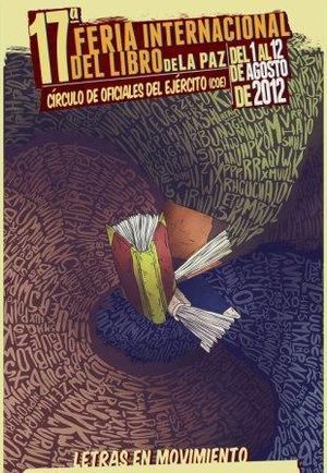 17&ordf; Feria Internacional del Libro de La Paz