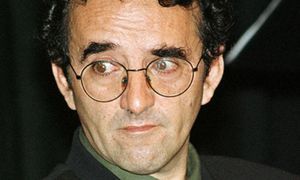 Roberto Bola&ntilde;o