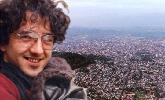 Roberto Bola&ntilde;o