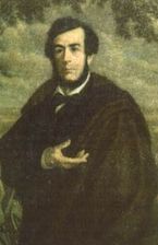 Esteban Echeverr�a. �leo por Ernesto Charton