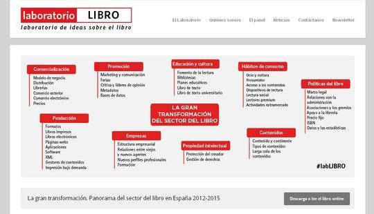 Laboratorio del Libro