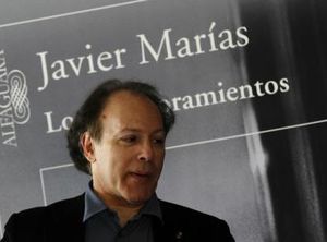 Javier Mar&iacute;as
