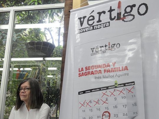 In&eacute;s Mu&ntilde;oz Aguirre