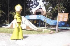 El principito y sus mundos