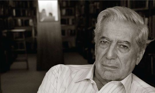 Mario Vargas Llosa
