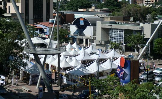 III Feria del Libro de Baruta