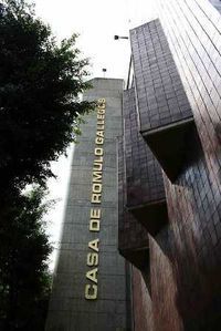 Centro de Estudios Latinoamericanos R&oacute;mulo Gallegos (Celarg)