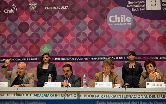 26&ordf; Feria Internacional del Libro de Guadalajara