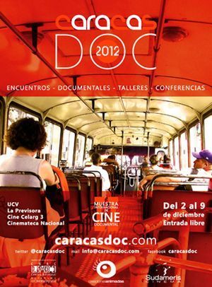 II Muestra Internacional de Cine Documental Caracas Doc