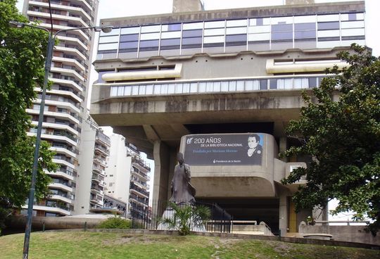 Biblioteca Nacional de Argentina