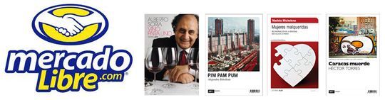 Alfa y Puntocero en Mercado Libre Venezuela