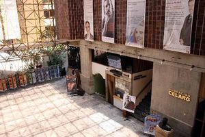 Centro de Estudios Latinoamericanos R&oacute;mulo Gallegos (Celarg)