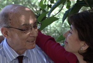 Jos&eacute; Saramago y Pilar del R&iacute;o
