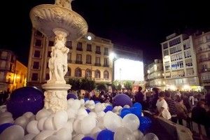 La Noche en Blanco de M&aacute;laga