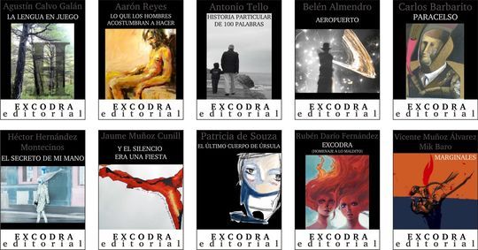 E-books de Excodra
