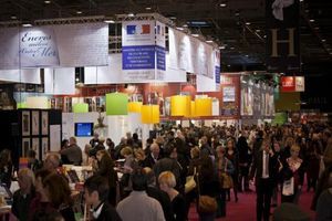 33r Sal&oacute;n del Libro de Par&iacute;s