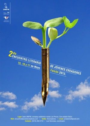 2&ordm; Encuentro Literario de J&oacute;venes Creadores