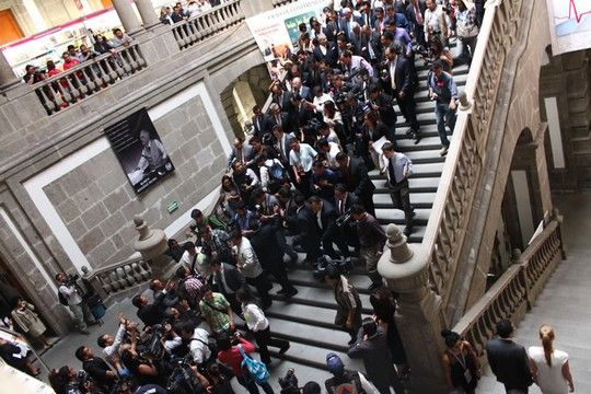 XXXIV Feria Internacional del Libro del Palacio de Miner&iacute;a