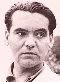 Federico Garc&iacute;a Lorca
