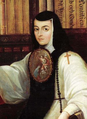Sor Juana In&eacute;s de la Cruz