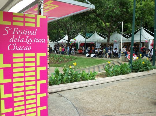 5&ordm; Festival de la Lectura Chacao