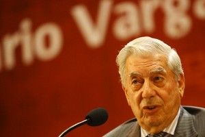 Mario Vargas Llosa