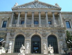 Biblioteca Nacional de Espa&ntilde;a