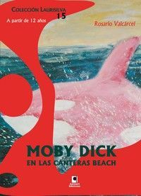 &ldquo;Moby Dick en Las Canteras Beach&rdquo;, de Rosario Valc&aacute;rcel