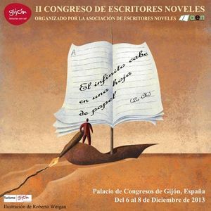 II Congreso de Escritores Noveles