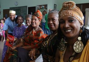 XV Festival de la Cultura Negra