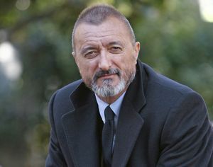 Arturo P&eacute;rez-Reverte