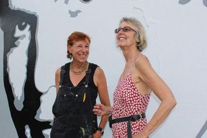 Jane Weissman y Camille Perrottet