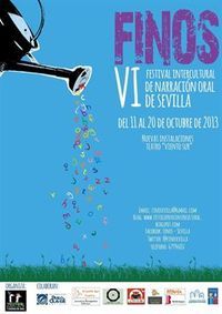 Festival Intercultural de Narraci&oacute;n Oral (Finos)