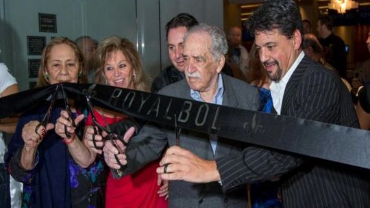 Gabriel Garc&iacute;a M&aacute;rquez