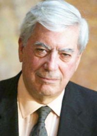 Mario Vargas Llosa